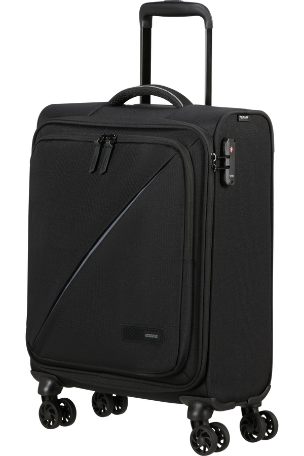 American Tourister Take2cabin Spinner Tsa 55cm  Schwarz American Tourister Take2cabin Spinner Tsa 55cm  Schwarz