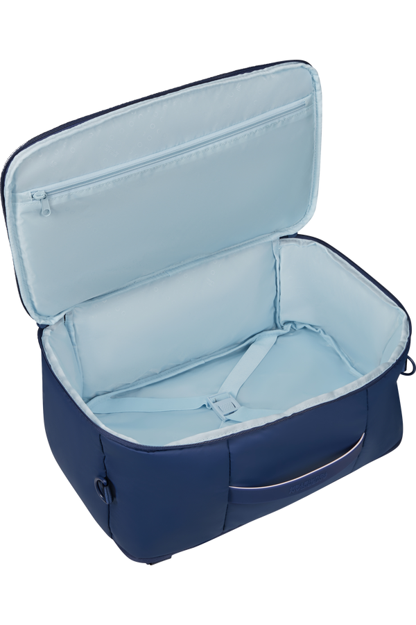 American Tourister Puffypop 3-Way Boarding Bag  Navy