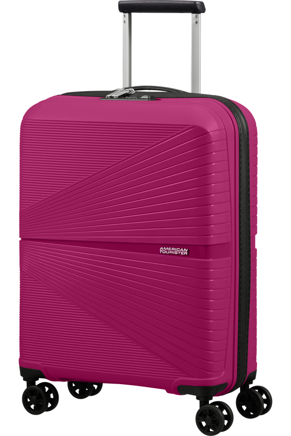 American Tourister Airconic Spinner 55cm  Deep Orchid American Tourister Airconic Spinner 55cm  Deep Orchid