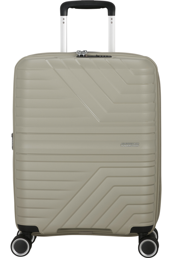 American Tourister Flytwist SPINNER 55/20 TSA EXP 55cm  Sandstone