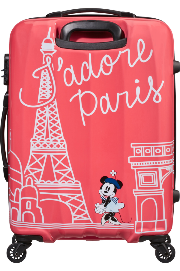 American Tourister Disney Legends Spinner Alfatwist 65cm  Take Me Away Minnie Paris American Tourister Disney Legends Spinner Alfatwist 65cm  Take Me Away Minnie Paris