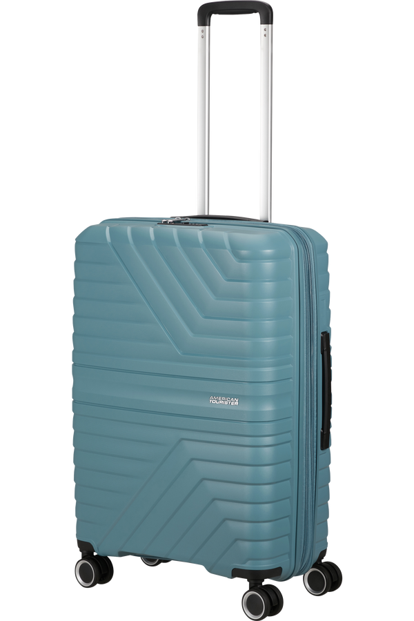 American Tourister Flytwist SPINNER 67/24 TSA EXP 67cm  Storm Blue
