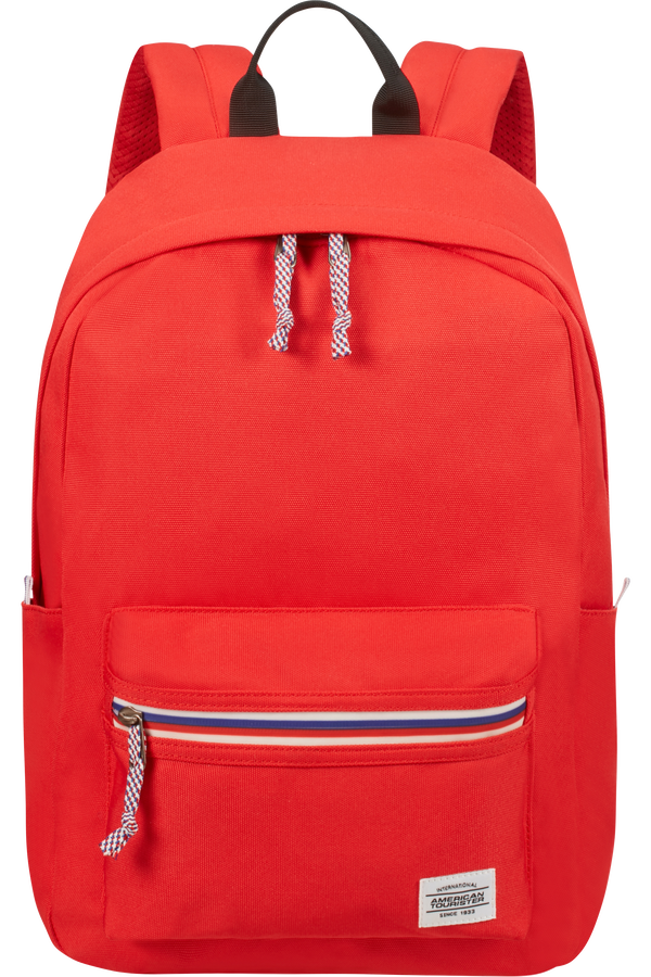 American Tourister Upbeat Backpack ZIP  Rot