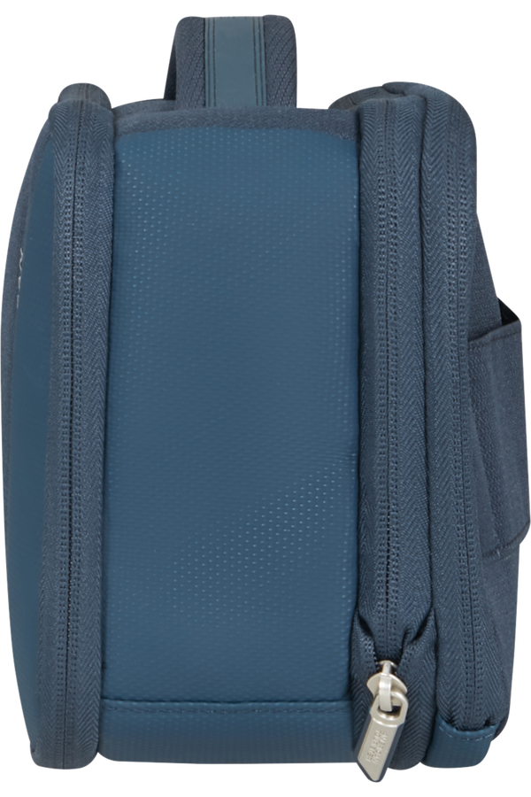 American Tourister Wanderlite Washbag EXP  Dark Navy