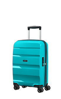 American Tourister Bon Air Dlx Spinner TSA 55cm  Deep Turquoise