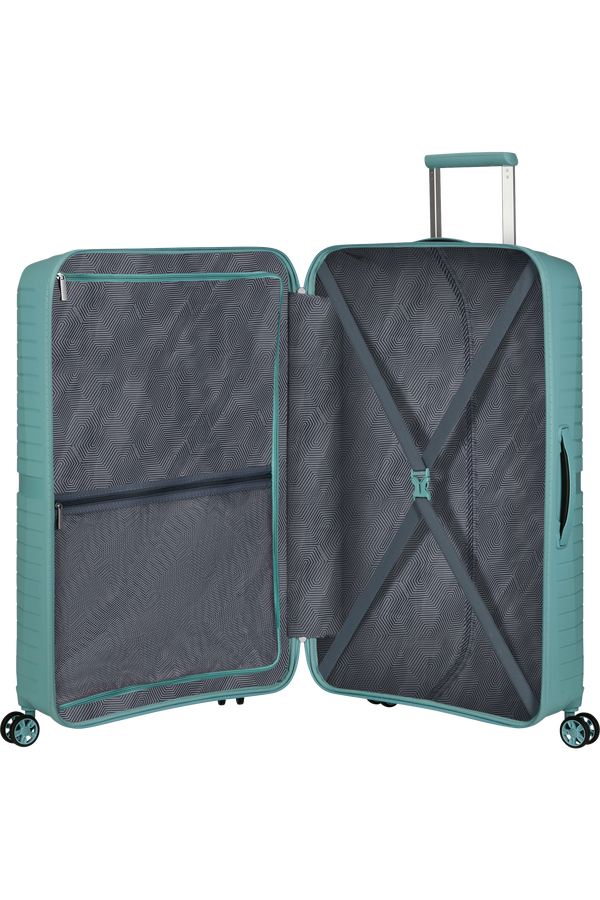 American Tourister Airconic Spinner 77/28 Tsa 77cm  Dusty Turquoise