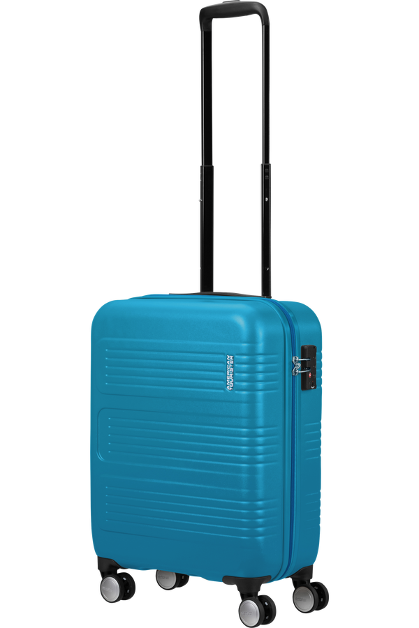 American Tourister Summerville SPINNER 55/20 TSA  Bright Blue