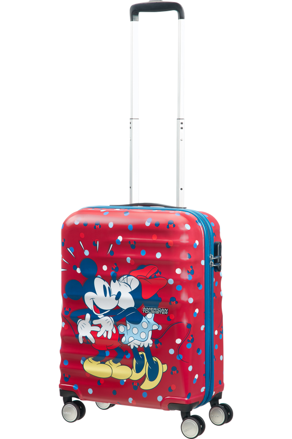 Disney Wavebreaker 55cm Trolley mit 4 Rollen American Tourister Deutschland