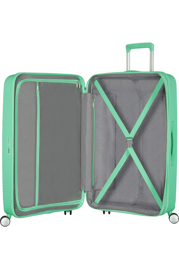 American tourister deep mint on sale