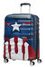 Wavebreaker Disney Trolley mit 4 Rollen 67cm Captain America Close-Up