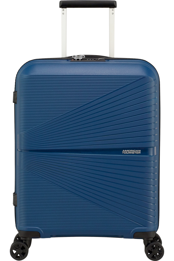 American Tourister Airconic Spinner 55/20 Tsa 55cm  Midnight Navy