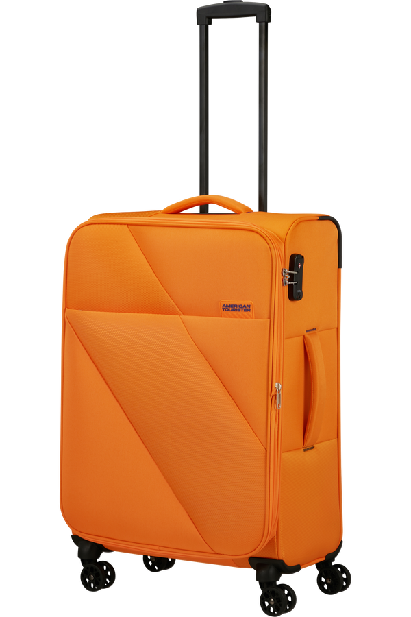 American Tourister Sun Break Spinner M 68/25 TSA EXP 68cm  Orange