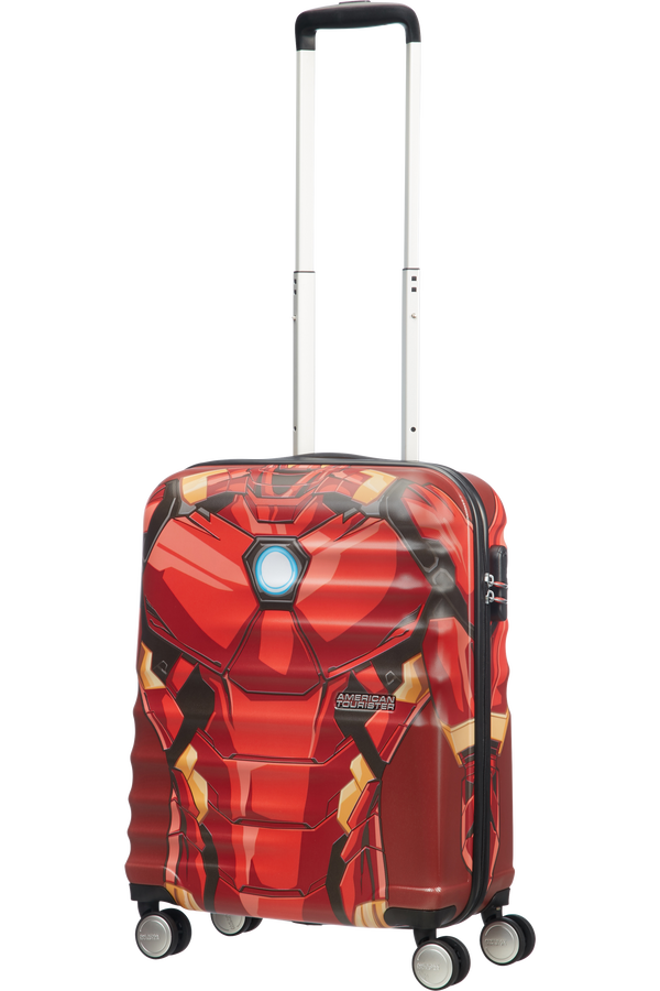 Marvel Wavebreaker 55cm Trolley mit 4 Rollen American Tourister Deutschland
