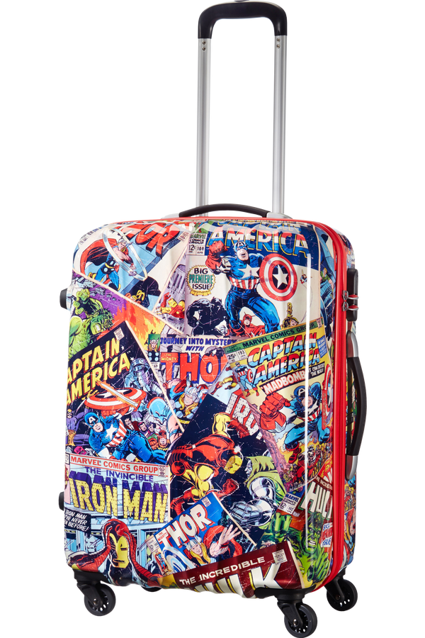Marvel Legends M Trolley mit 4 Rollen American Tourister Deutschland