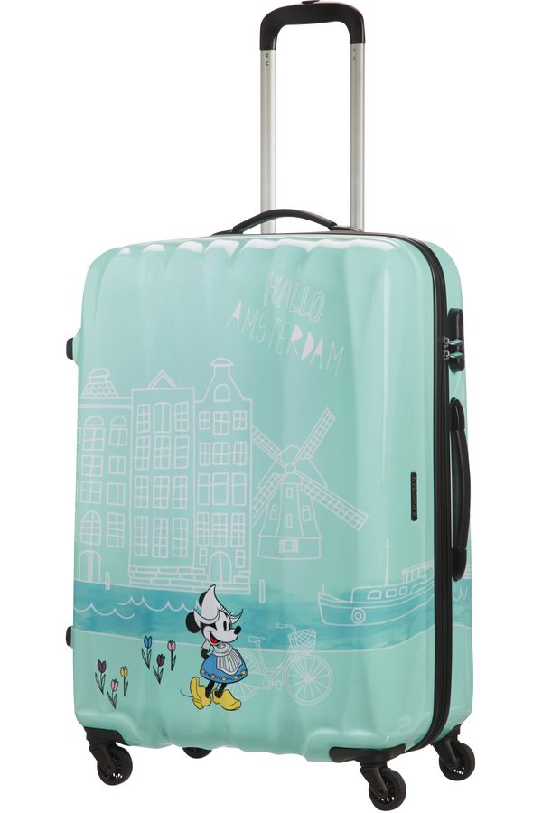 American Tourister Disney Legends Spinner Alfatwist 75cm  Take Me Away Minnie Amsterdam American Tourister Disney Legends Spinner Alfatwist 75cm  Take Me Away Minnie Amsterdam