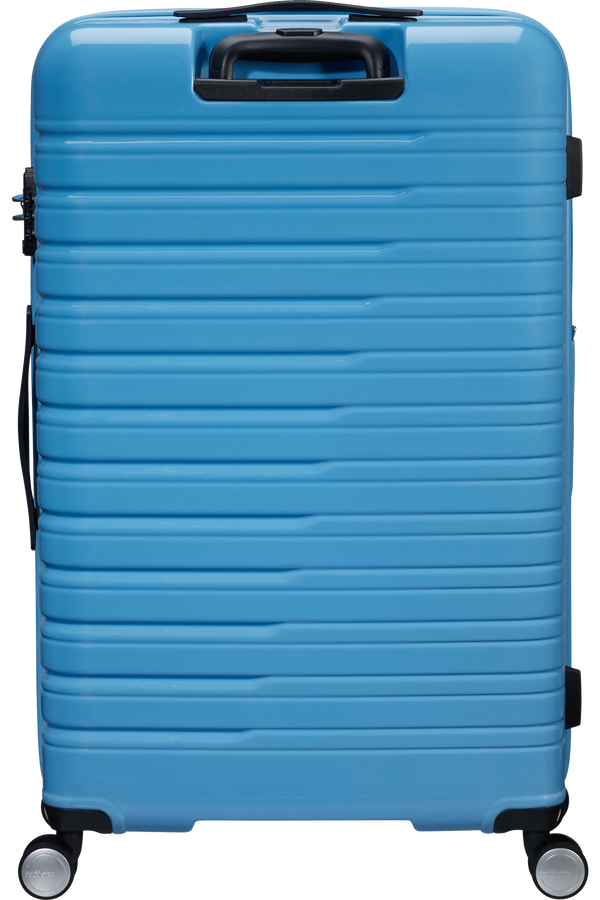 American Tourister Flashline Pop Spinner Exp TSA 78cm  Cloudy Blue
