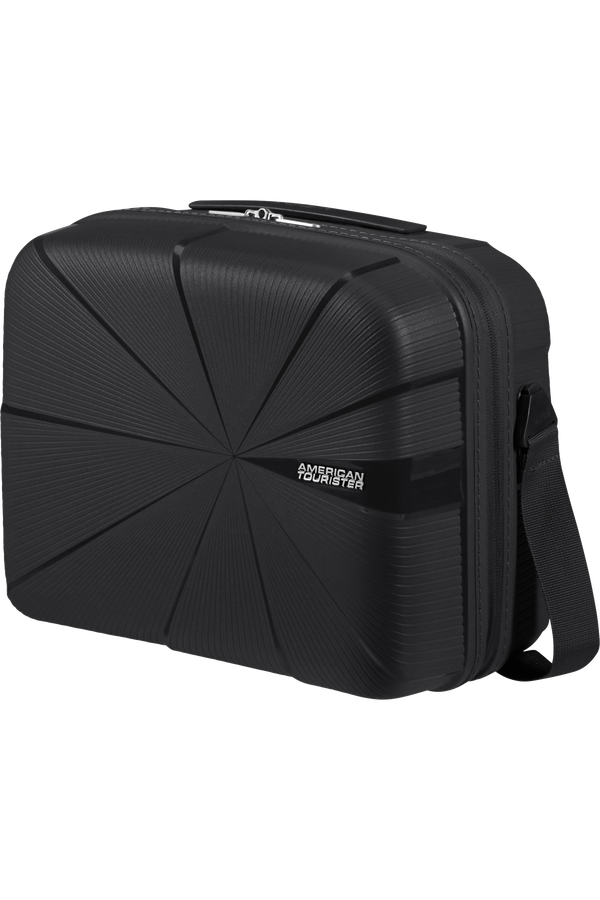 American Tourister Starvibe Beauty Case Schwarz American Tourister Starvibe Beauty Case Schwarz