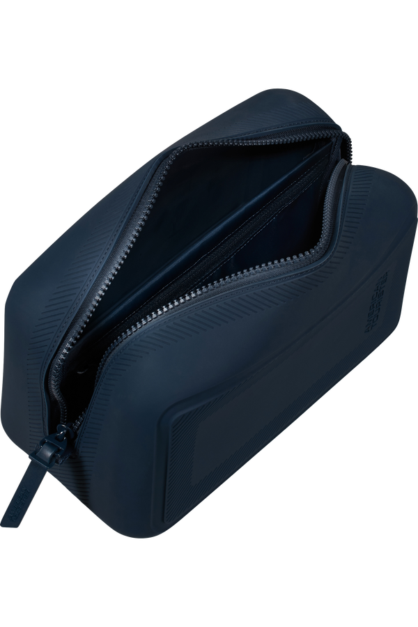 American Tourister Urban Groove UG27 Washbag Pop  Dark Navy American Tourister Urban Groove UG27 Washbag Pop  Dark Navy
