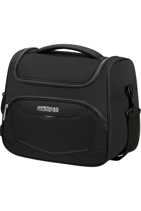 American Tourister SummerRide Beauty Case Schwarz