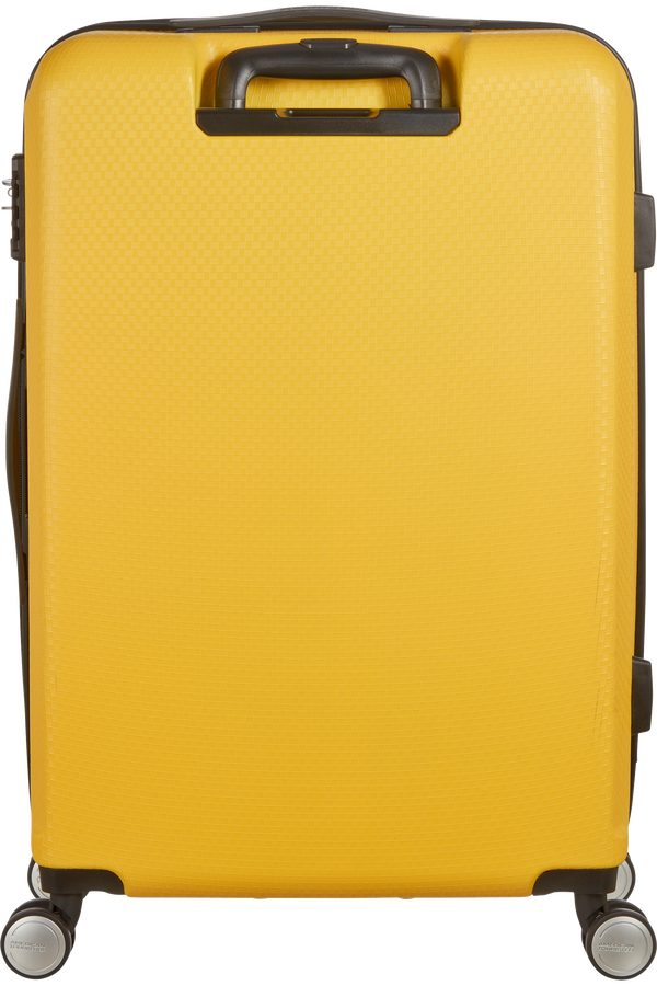 American Tourister Beachrider Spinner TSA 68cm  Gelb