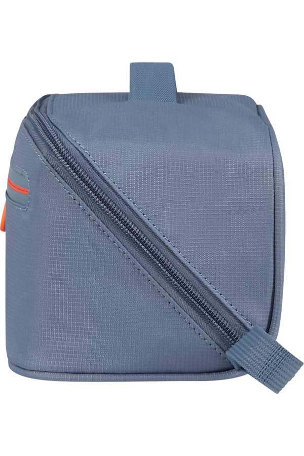 American Tourister Cloudrider Wash Bag  Stone Blue American Tourister Cloudrider Wash Bag  Stone Blue