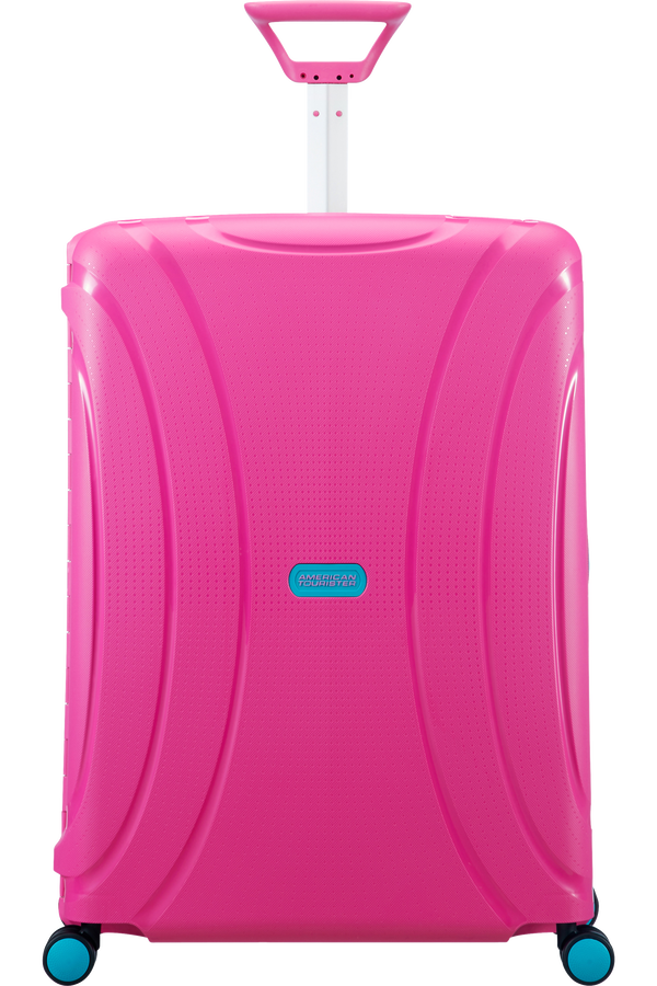 American Tourister Lock'n'Roll Spinner 69cm Summer Pink