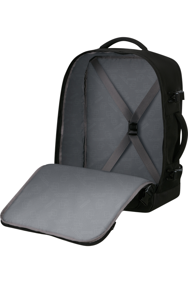American Tourister Take2cabin Casual Backpack M  Schwarz American Tourister Take2cabin Casual Backpack M  Schwarz
