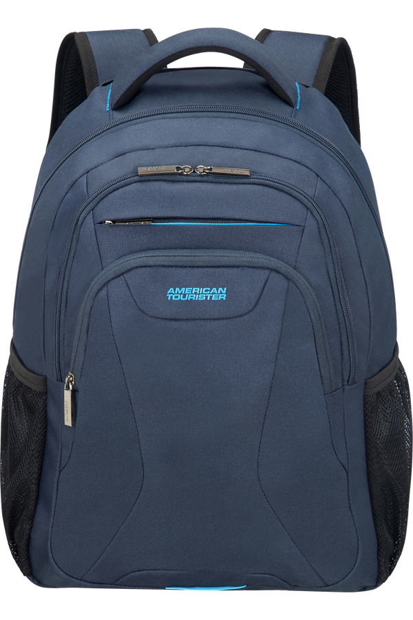 American Tourister At Work Laptop Rucksack  39.6cm/15.6inch Midnight Navy