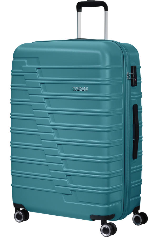 American Tourister ActivAir Spinner 76cm Teal
