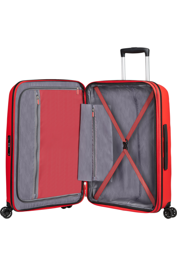 Bon Air Dlx 66 cm Check in GroBe M American Tourister Deutschland