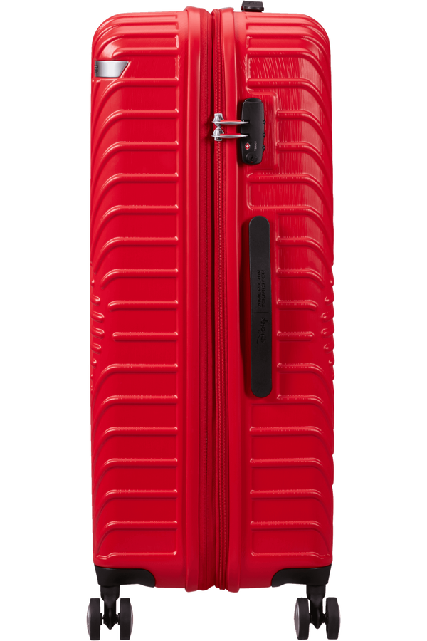 American tourister mystic dlx deals