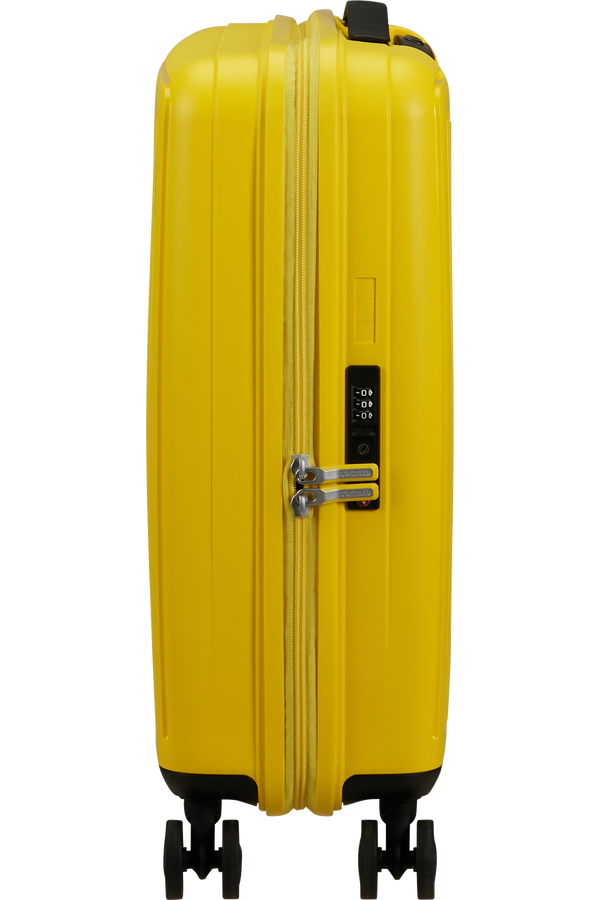 American Tourister Rejoy Spinner 55/20 Tsa 55cm  Electric Yellow American Tourister Rejoy Spinner 55/20 Tsa 55cm  Electric Yellow