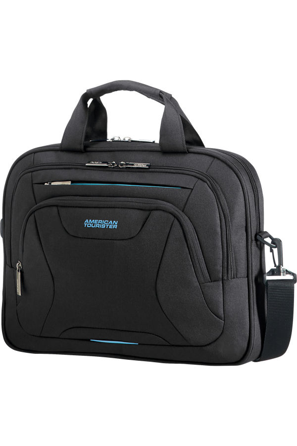 American Tourister At Work Laptoptasche  33.8-35.8cm/13.3-14.1inch Schwarz