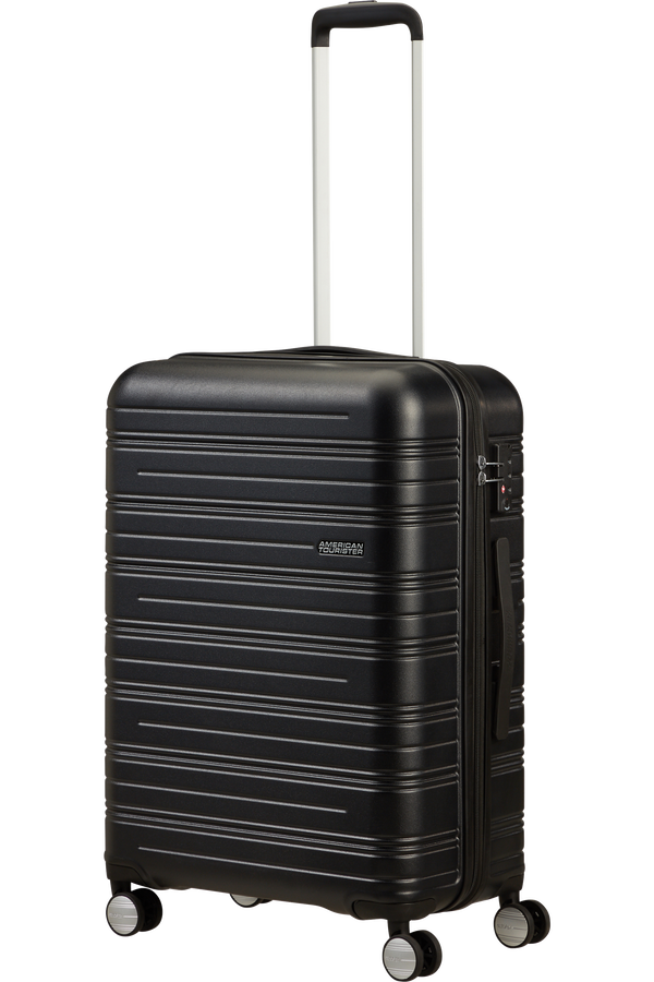 American Tourister High Turn SPINNER 67/24 TSA 67cm Matte Black