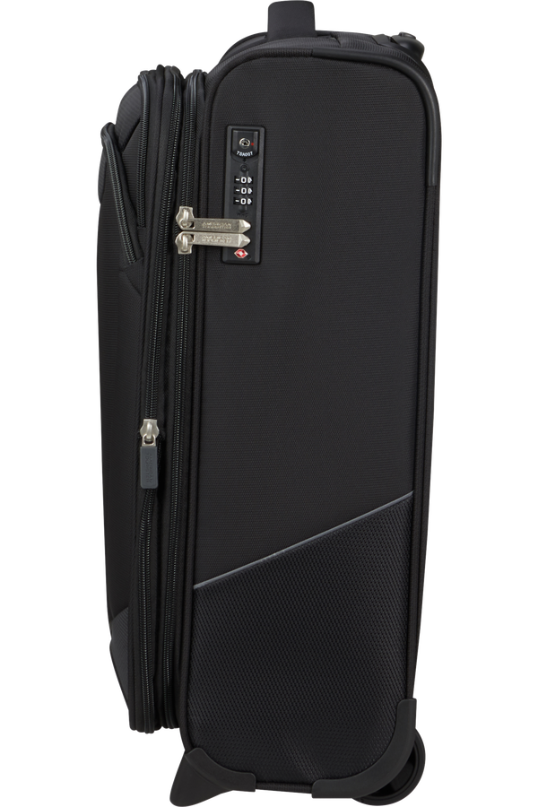 American Tourister SummerRide Upright S EXP TSA Schwarz American Tourister SummerRide Upright S EXP TSA Schwarz