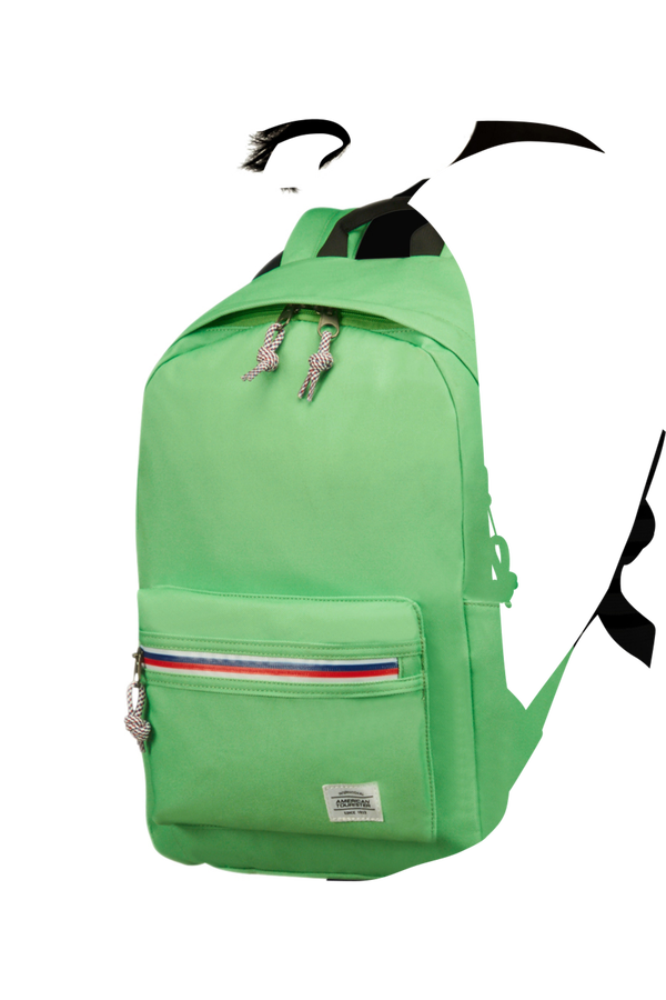 American Tourister Upbeat Backpack ZIP  Neo Mint