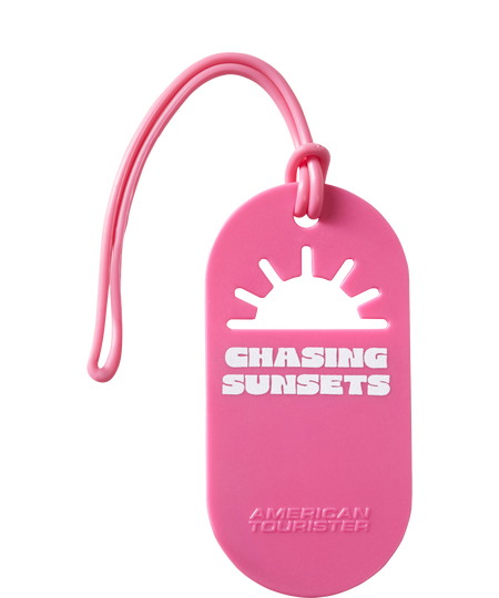 Fun Tags Gep&auml;ckanh&auml;nger &ndash; Set aus 2 St&uuml;ck