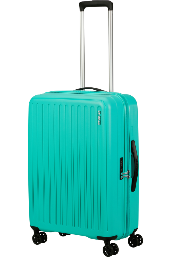 American Tourister Rejoy Spinner 68/25 Tsa 68cm  Aquatic Awe