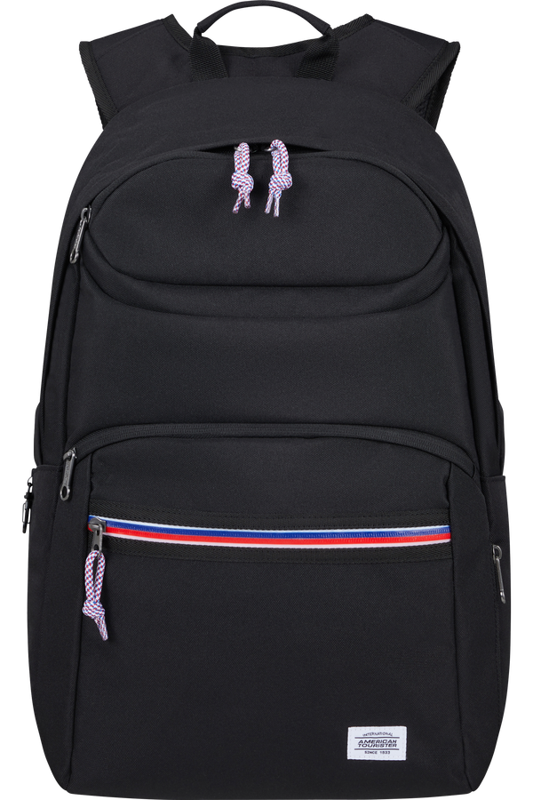 American Tourister Upbeat Lapt Backpack Zip 15.6' L  Schwarz