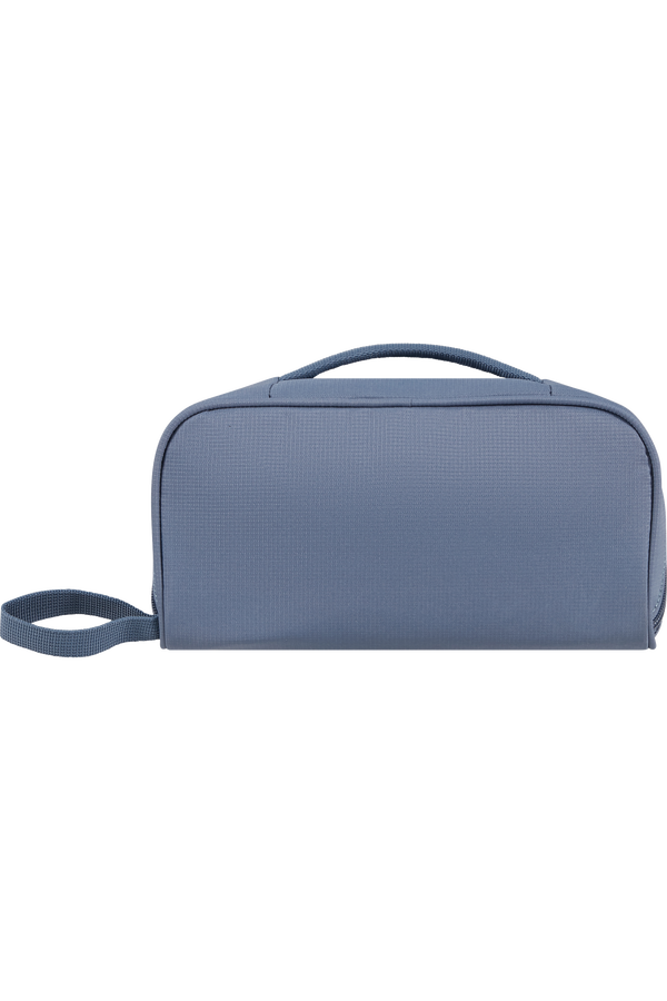 American Tourister Cloudrider Wash Bag  Stone Blue American Tourister Cloudrider Wash Bag  Stone Blue