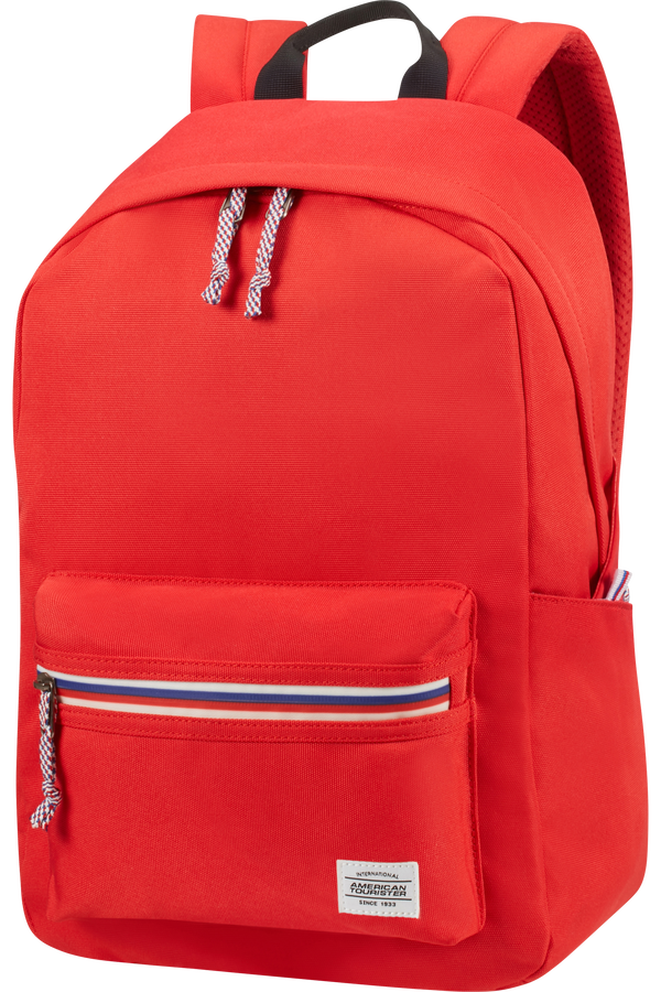 American Tourister Upbeat Backpack ZIP  Rot American Tourister Upbeat Backpack ZIP  Rot