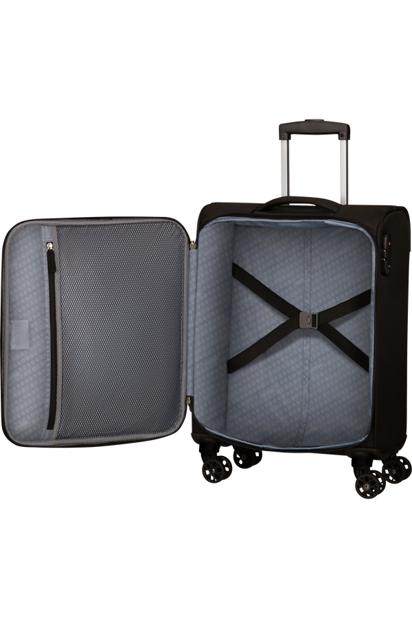 Deep Dive 55cm (20cm) Trolley mit 4 Rollen