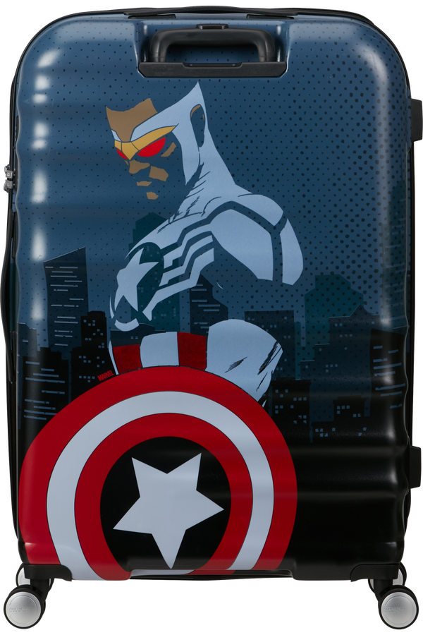 Marvel Wavebreaker 77cm Check in GroBe L