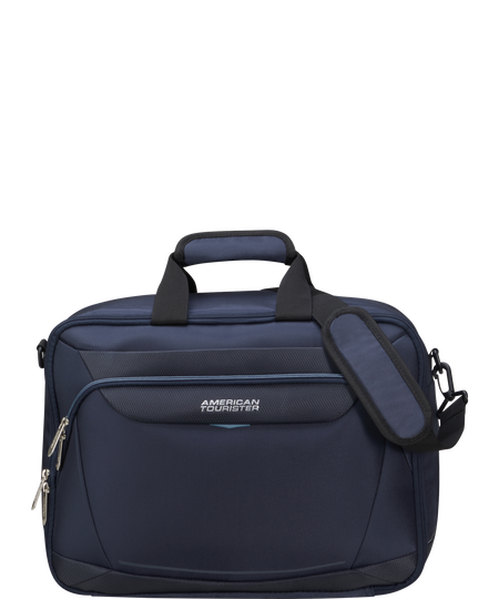 SummerRide 3-Way Bordtasche | American Tourister SummerRide 3 Way Boarding Bag Navy