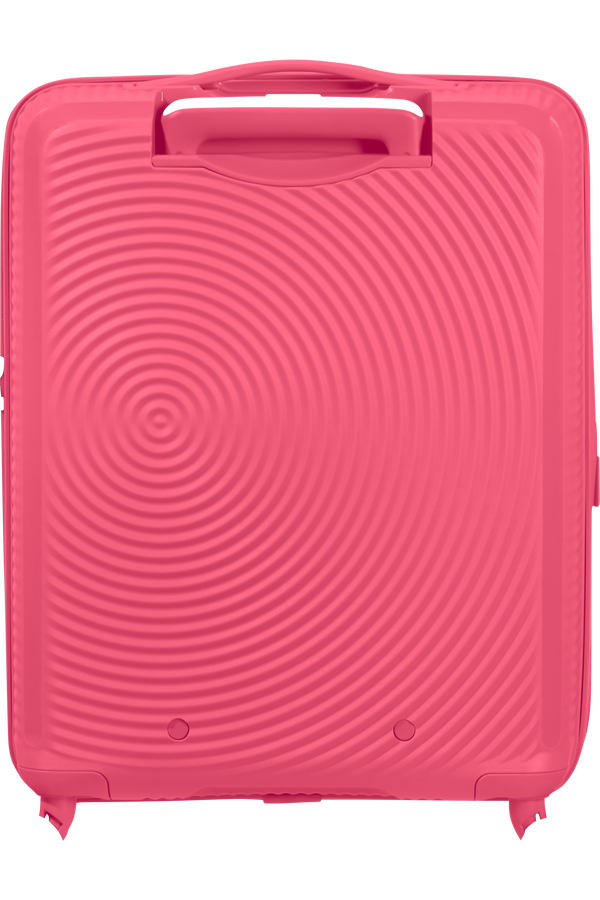American Tourister Soundbox Spinner Expandable 55cm  Hot Pink