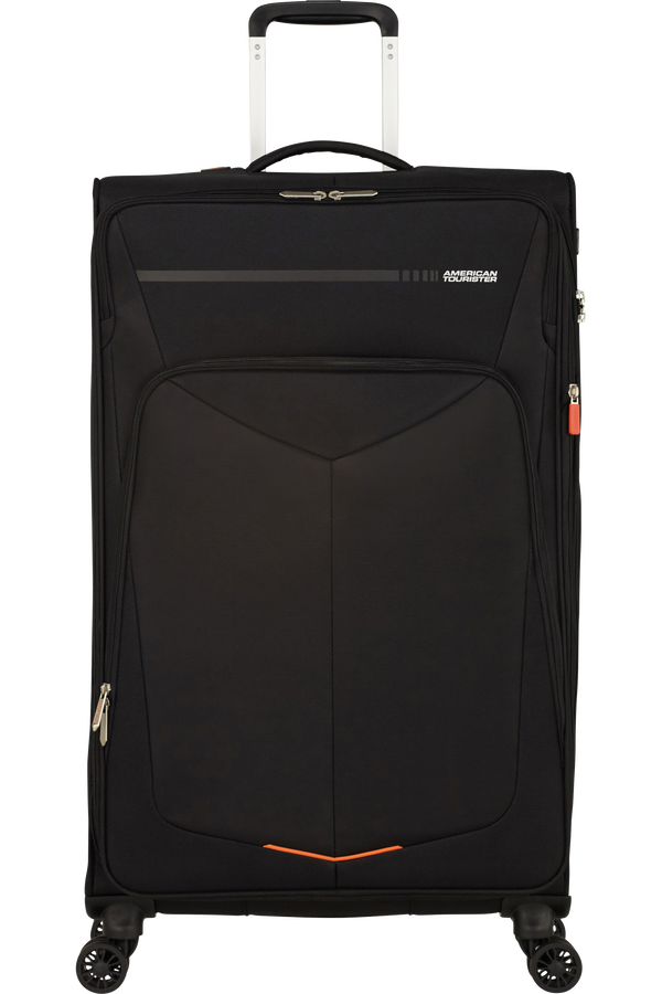 American Tourister Summerfunk Spinner Exp TSA 79cm  Schwarz