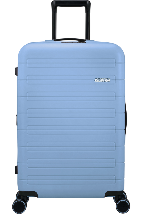 American tourister sky blue 2025