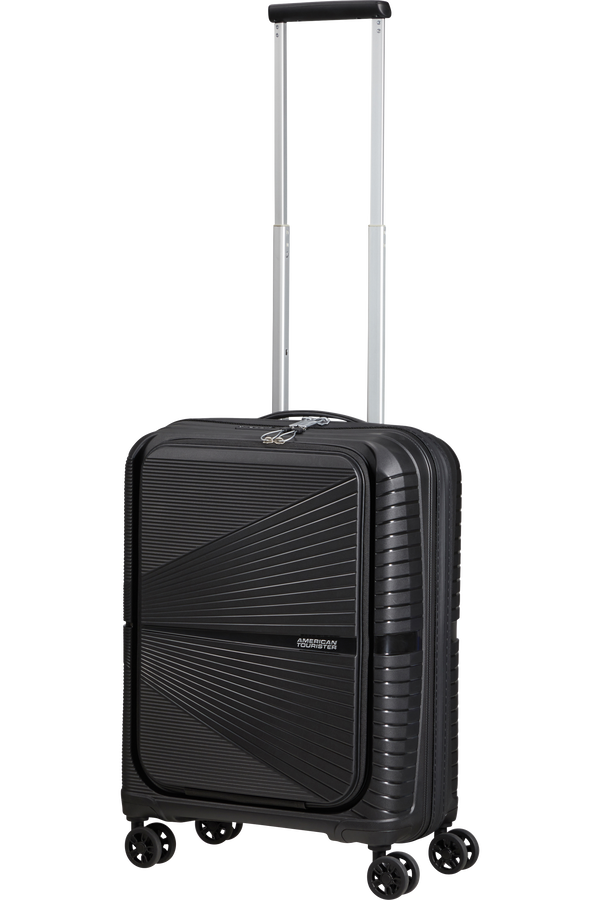 American tourister cabin bag black on sale