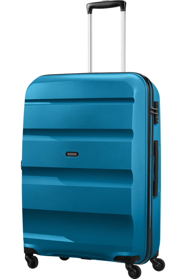 American Tourister Bon Air Spinner 75cm Seaport Blue American Tourister Bon Air Spinner 75cm Seaport Blue