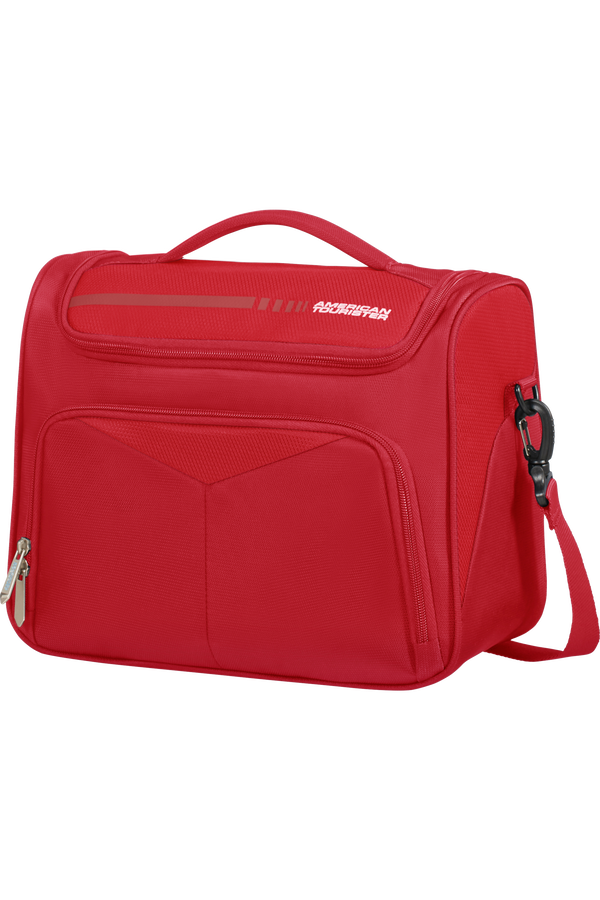 American Tourister Summerfunk Beauty Case  Rot American Tourister Summerfunk Beauty Case  Rot
